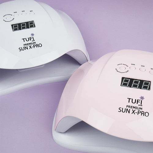Лампа TUFI profi PREMIUM SUN X-PRO 72 Вт розовая (0231864) - Фото №2
