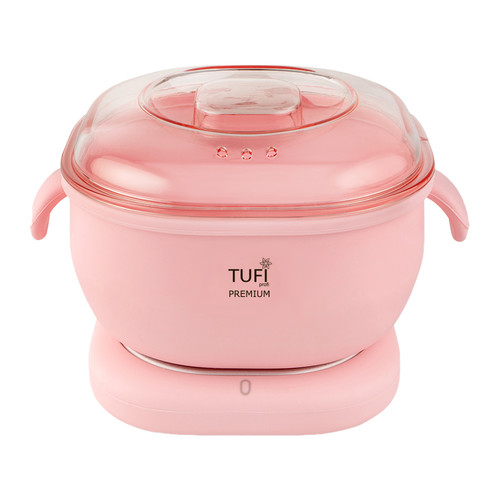 Wax melter TUFI profi PREMIUM Epil Pro silicone 400 ml (0133363) - Фото №1
