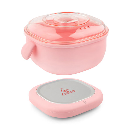 Wax melter TUFI profi PREMIUM Epil Pro silicone 400 ml (0133363) - Фото №2