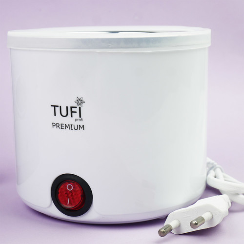 Wax melter TUFI profi PREMIUM Epil Pro Mini 200 ml (0133375) - Фото №3