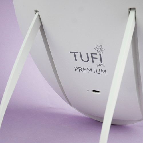 Зеркало с подсветкой TUFI profi PREMIUM (0194849) - Фото №5