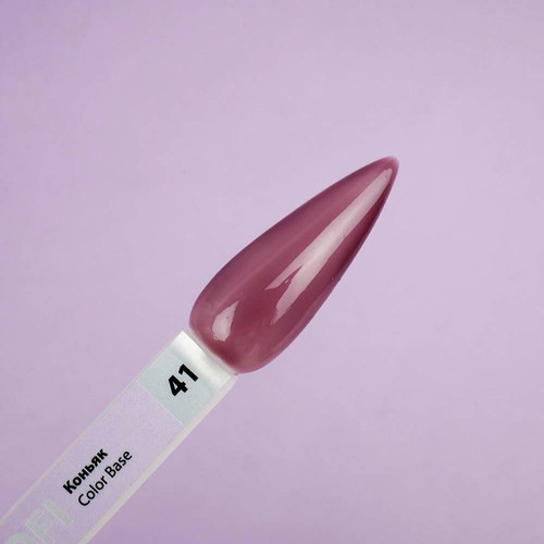 Цветная база TUFI profi PREMIUM Color Base 041 коньяк 8 мл (0123385) - Фото №3