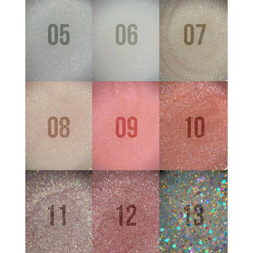 Полигель MOON FULL POLY GEL 30 мл 13 - Фото №3