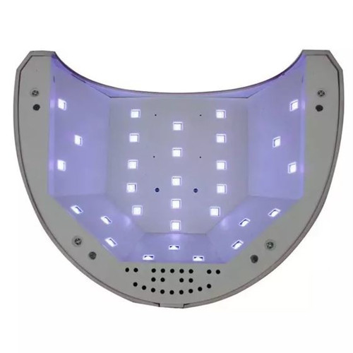Лампа UV/LED SUN One Q7 ярко-розовая 48 Вт - Фото №4