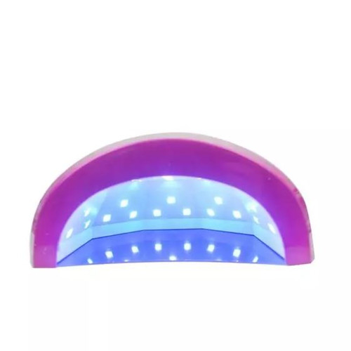 Лампа UV/LED SUN One Q7 ярко-розовая 48 Вт - Фото №2