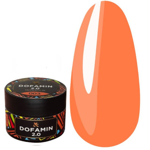 F.O.X Base Dofamin 2.0 006, 10 ml - Фото №1
