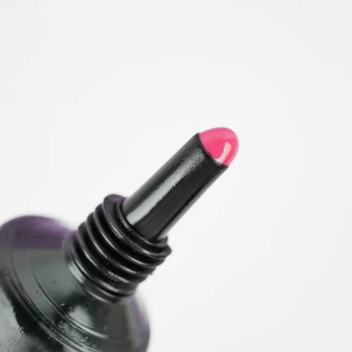 Стемпинг гель TUFI profi PREMIUM Stamping gel 05 розовый 8 гр (0288846) - Фото №2
