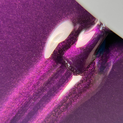 Гель-лак TUFI profi PREMIUM Purple 23 фиолетовый вельвет 8мл (0283777) - Фото №2
