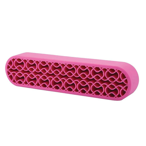 Professional organizer-stand Aba Group for brushes pink - Фото №2