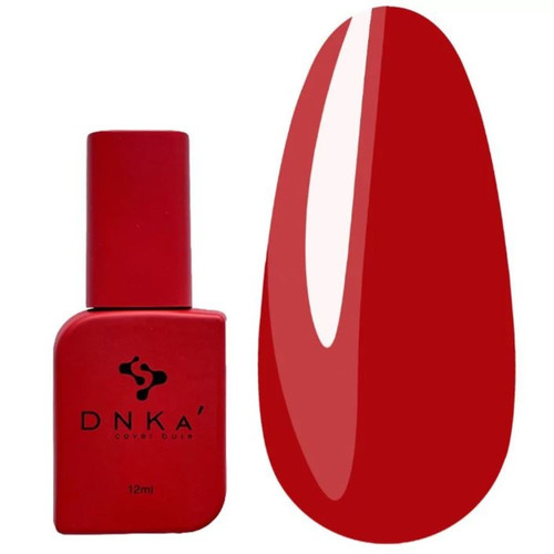 База DNKa Cover  Base №001 огненно-красный 12 мл