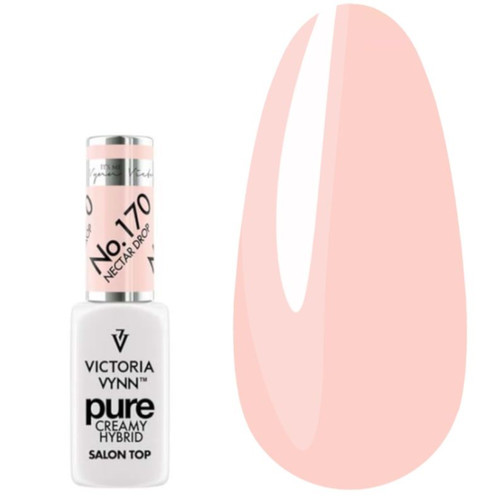 Гель лак Victoria Vynn PURE CREAMY HYBRID 170 Nectar Drop