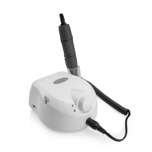 Nail drill KRYPTON XPS-400 WHITE/GRAY 65 W 40 000 rpm white - Фото №3
