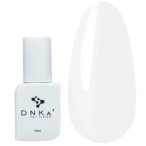 Гель-лак DNKa белый 12 мл