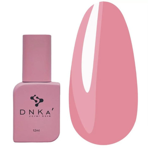 База DNKa Cover  Base №034 классический розовый 12 мл
