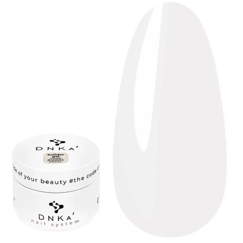 Гель для ногтей DNKa Builder Gel №002 Angel 30 мл