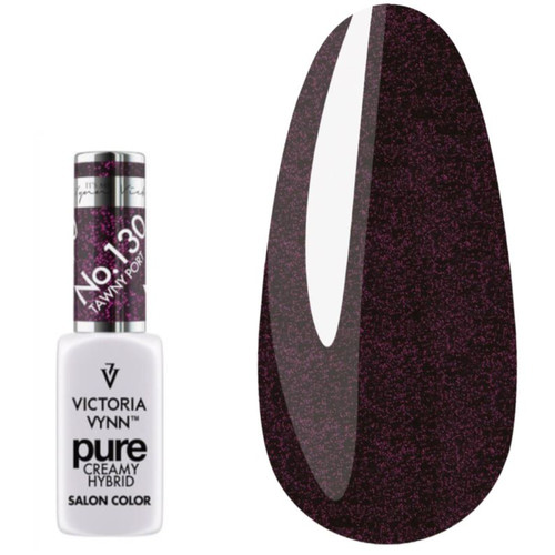 Гель лак Victoria Vynn PURE CREAMY HYBRID 130 Tawny Port