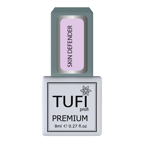 Средство для защиты кутикулы TUFI profi PREMIUM Skin Defender 8 мл - Фото №1