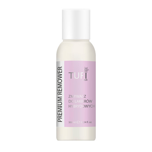 Жидкость для снятия лака TUFI profi PREMIUM Soak Off Remover 300 мл