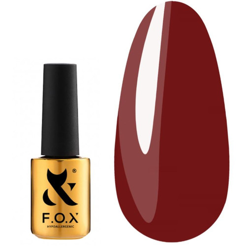 F.O.X гель лак gold Spectrum 039, 14 ml