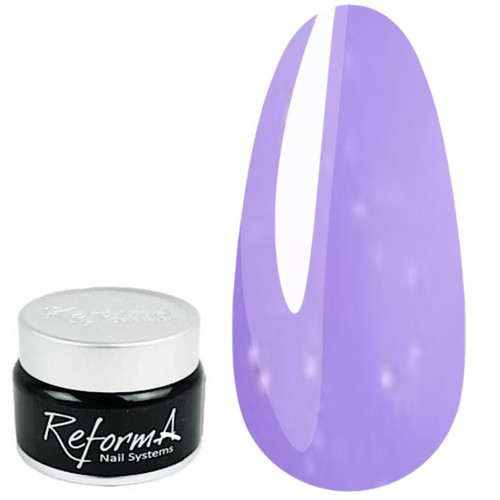 Гель для наращивания Cream Gel ReformA Lavender 14 г