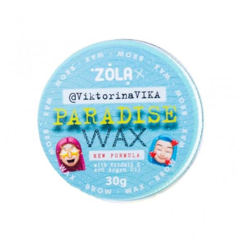 ZOLA eyebrow wax Paradise 30 ml
