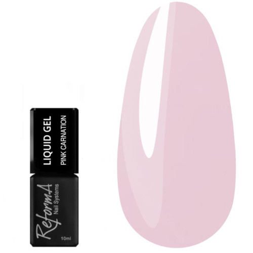 Liquid gel ReformA Pink Carnation 10 ml