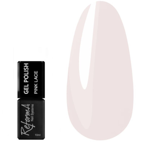 Liquid gel ReformA Pink Lace 10 ml