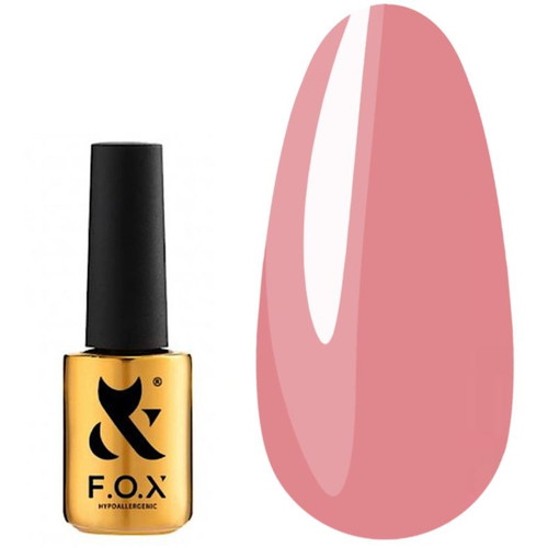 F.O.X гель лак gold Spectrum 085, 14 ml