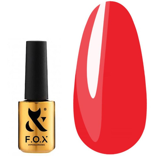 F.O.X гель лак gold Spectrum 072, 14 ml