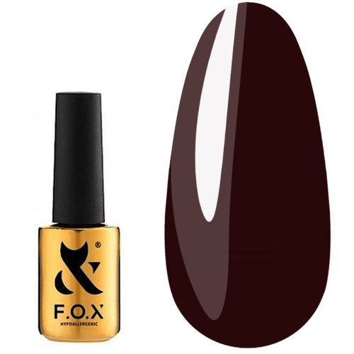 F.O.X гель лак gold Spectrum 118, 14 ml