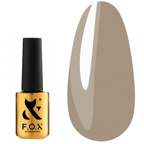 F.O.X гель лак gold Spectrum 160, 14 ml