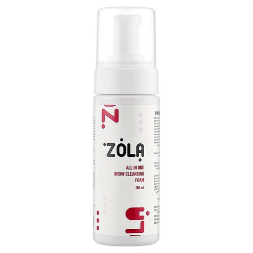 Пенка для бровей Zola 150 мл