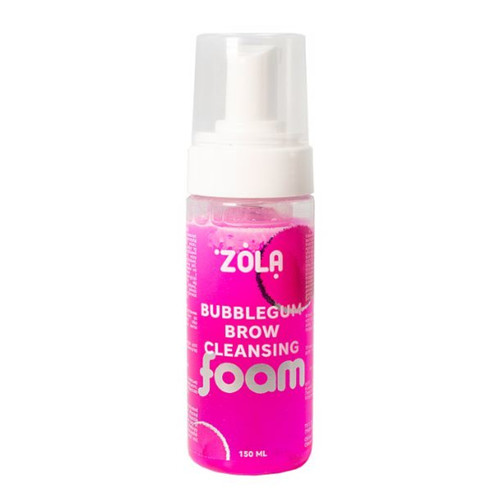 Пенка для бровей Zola Bubble Gum 150 ml