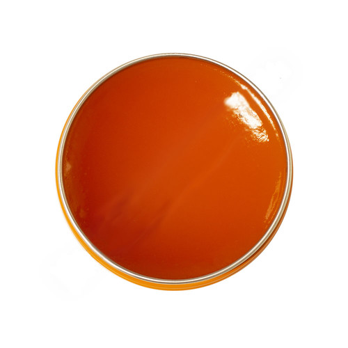 Клей для ламинирования ZOLA Lami Balm Orange с ароматом цитрусов 30г - Фото №2