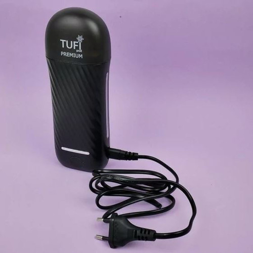 Воскоплав TUFI profi PREMIUM Roll-On Epil Pro касетний черный 100 мл - Фото №2