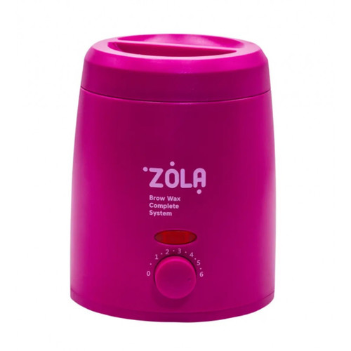 ZOLA wax warmer pink