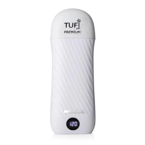 Воскоплав TUFI profi PREMIUM Roll-On Epil Pro кассетный белый 100 мл - Фото №1