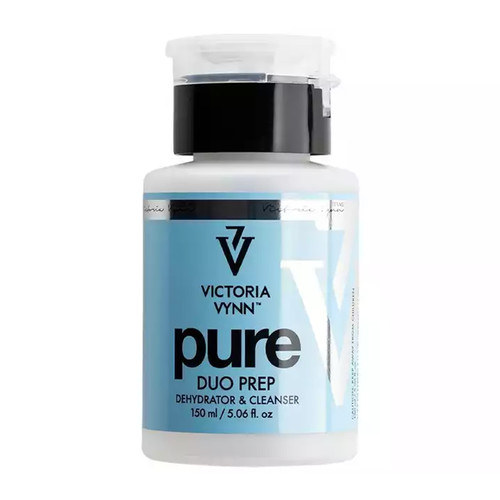 Бутылка для жидкости Victoria Vynn PURE DUO PREP 2в1 150 мл