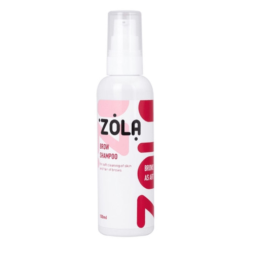 Шампунь для бровей ZOLA