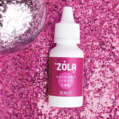 Oxidizer ZOLA Oxidant Light 1.8% cream 30 ml - Фото №2