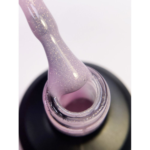 База DARK Pro Base Opal 2 розовый с шиммером, 15 ml - Фото №4