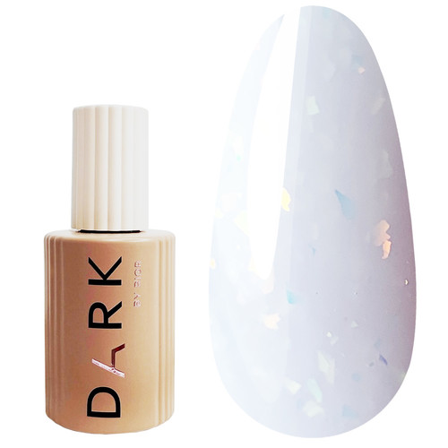 База Dark Pro Base Potal 29 молочный с поталью, 15 мл - Фото №1