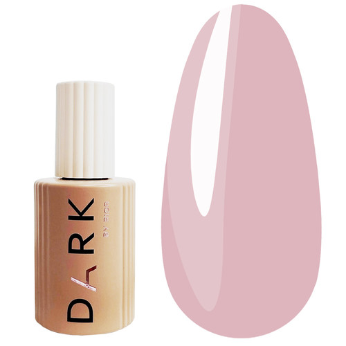 База DARK PRO base 08 розовый, 15 ml