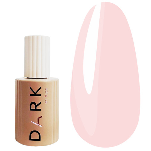 База DARK PRO base 23 светло-розовый,15 мл - Фото №1