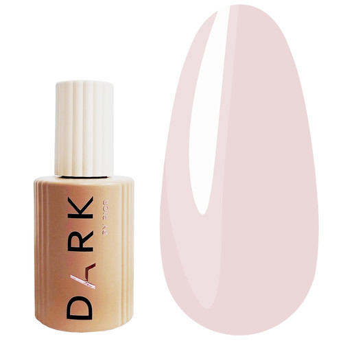База DARK PRO base 49 светло-розовый, 15 ml - Фото №1