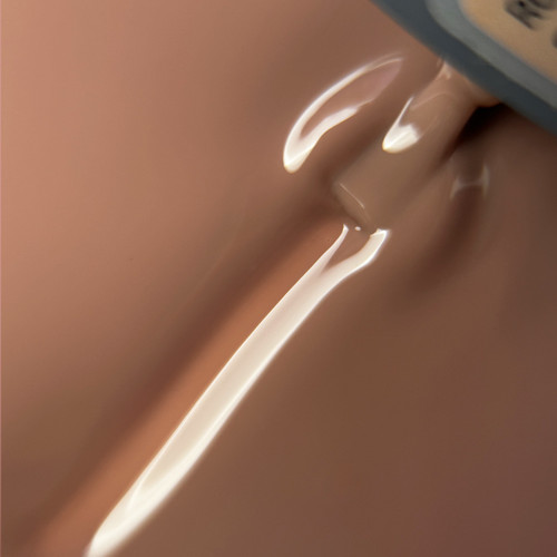 База TUFI profi PREMIUM Rubber French Base 005 сладкая нуга 15 мл - Фото №2