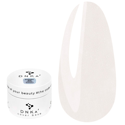DNKa Builder Gel №009 Ice Kiss 30 ml (BGD0009) - Фото №1