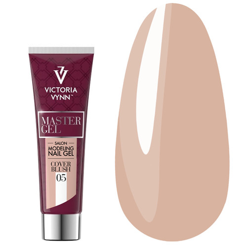 Акригель Victoria Vynn MASTER GEL 05 Cover Blush 60 г - Фото №1