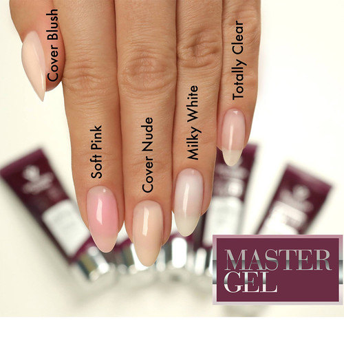 Акригель Victoria Vynn MASTER GEL 06 Cover Nude 60 г - Фото №2