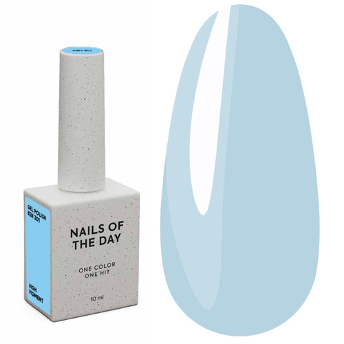 Гель-лак NAILSOFTHEDAY Let's special ken, 10 ml - Фото №1